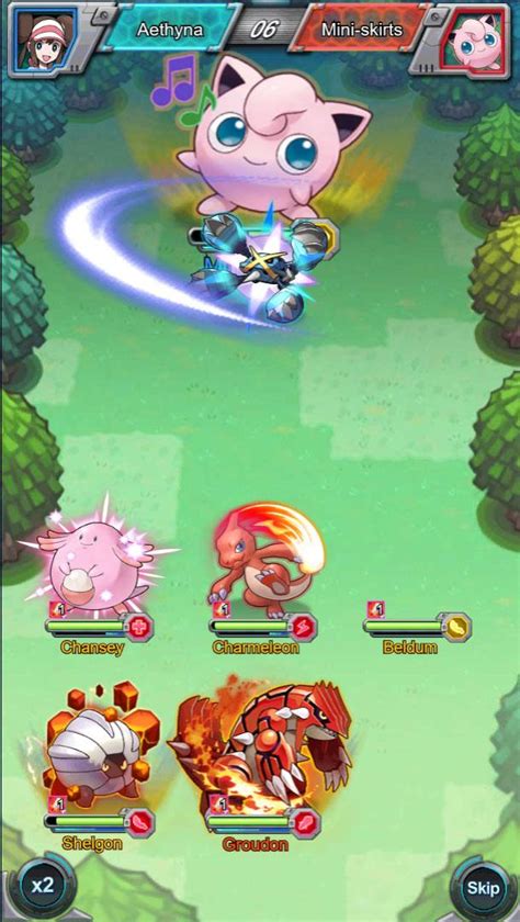 pokemon mega instant fun.